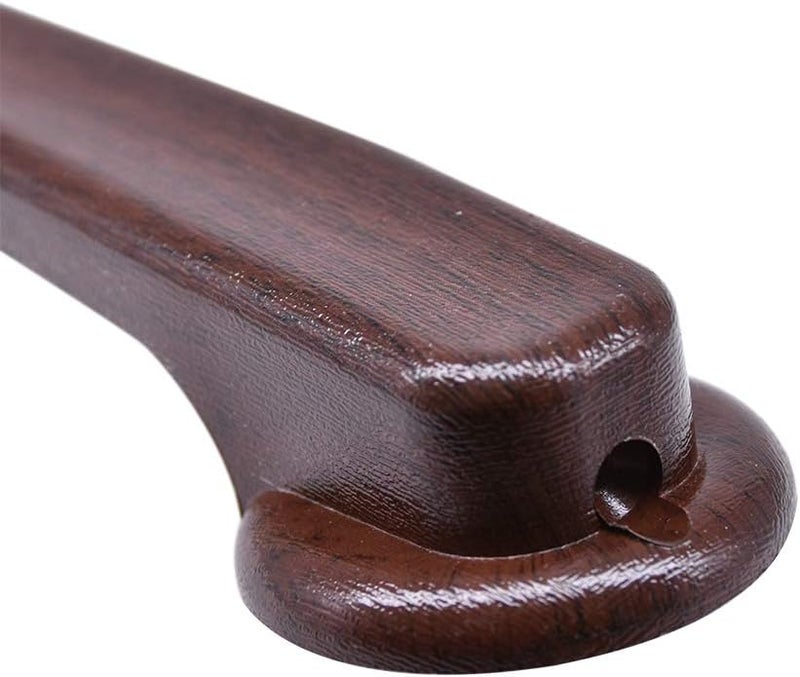 Yoogu 10 inch Recliner Handle Replacement Part Lever Kits 5/8 inch Square (red Oak Color) - Image 4