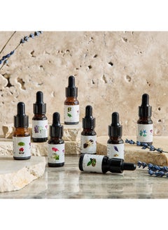 Home Box Orchid Aroma Citrus Litchi and Vanilla Concentrate Humidifier and Diffuser Oil - 10 ml  - Image 3