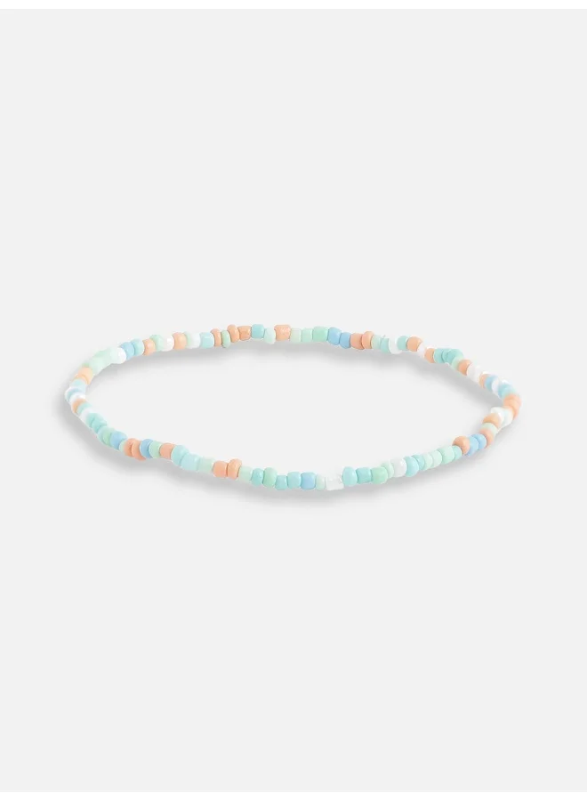 SOHI Trendy Beaded Artificial Bracelet Jewellery