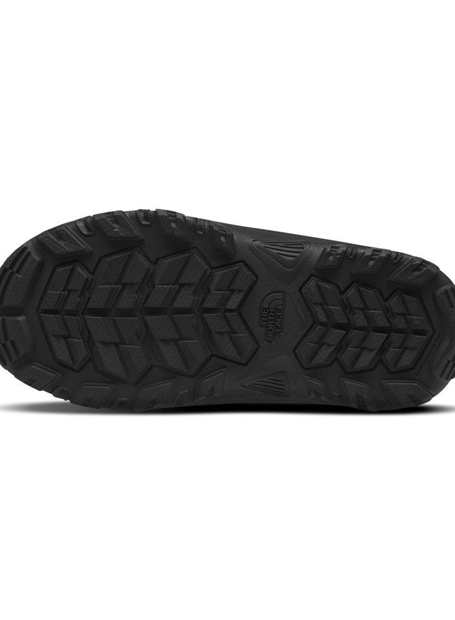 THE NORTH FACE Teen Alpenglow V Waterproof Boot, Boysenberry/Tnf Black, 6 Big Kid - Image 2