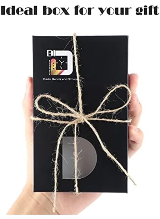 Dado Titanium Midline Metal Watch Band Compatible With Watch Series Ultra 2 9 8 Ultra 8 7 6 5 49 45 44 42 Mm Double Button Clasp Design For Iwatch - Image 3