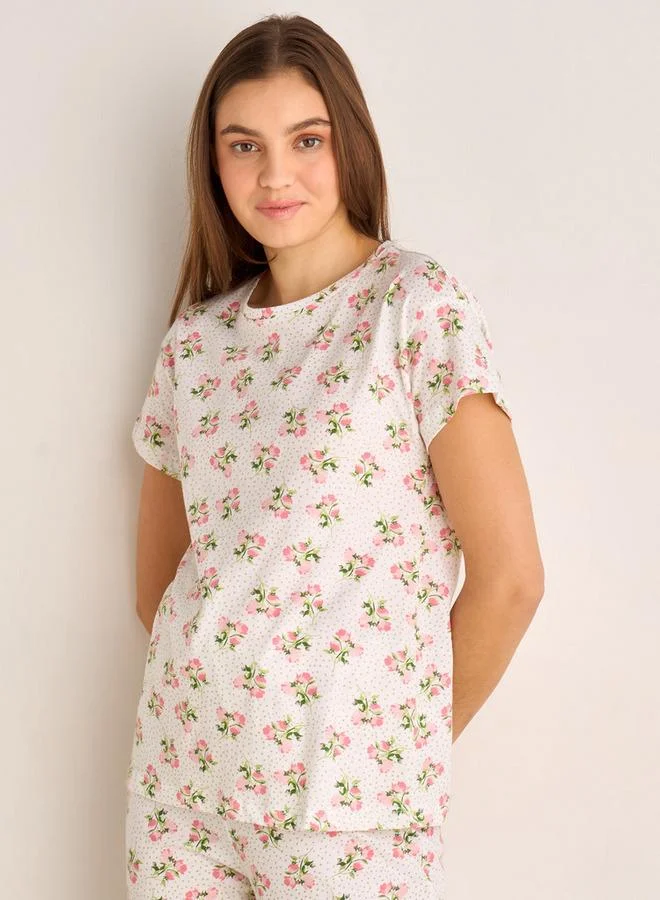 سبلاش فيڤ Pyjama Set Top & Trousers