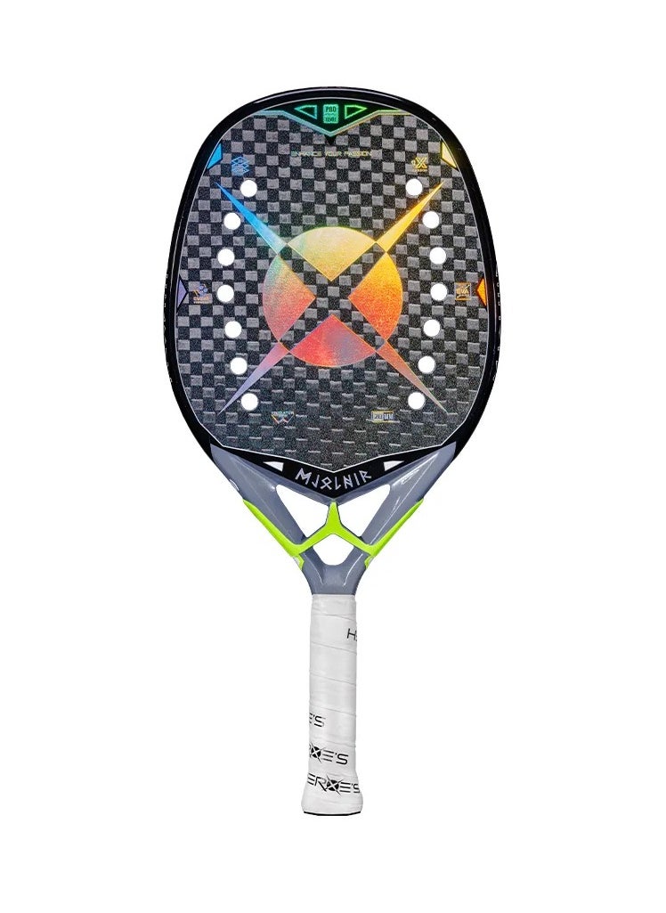 Heroes MJOLNIR 2025 BEACH TENNIS RACKET  - Image 1