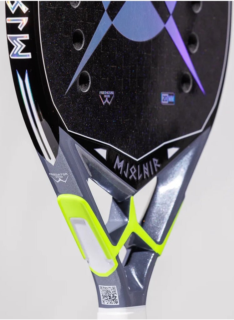 Heroes MJOLNIR 2025 BEACH TENNIS RACKET  - Image 4