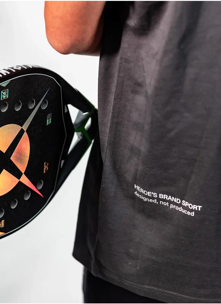 Heroes MJOLNIR 2025 BEACH TENNIS RACKET  - Image 3