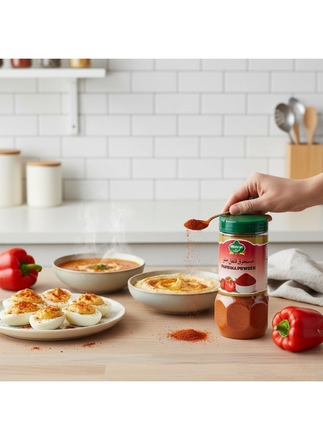 Mehran PAPRIKA POWDER 70GM - Image 5