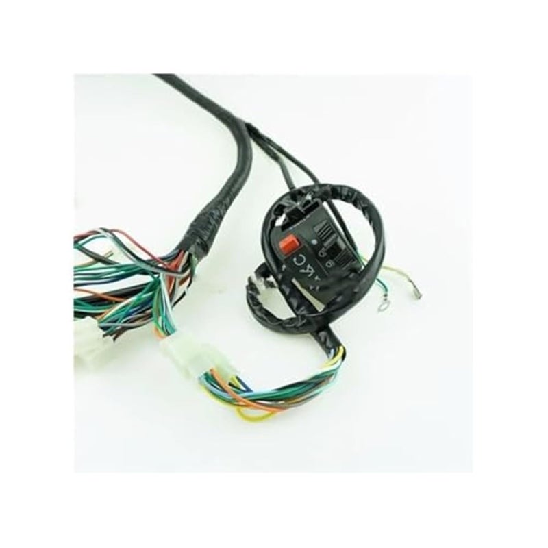 Wivplex Full Wiring Harness for Motorbikes - Image 2