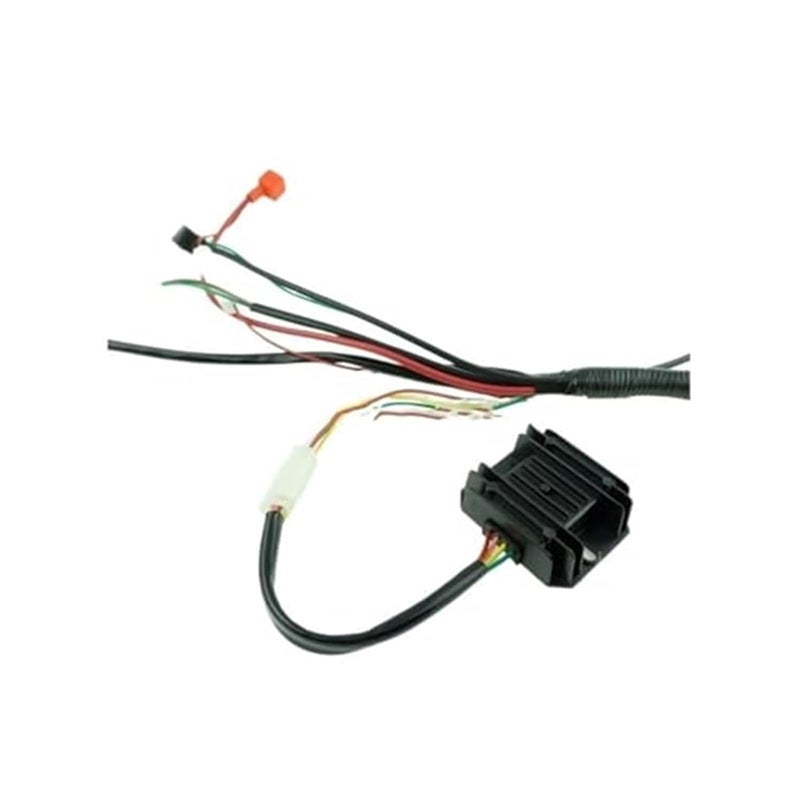 Wivplex Full Wiring Harness for Motorbikes - Image 5