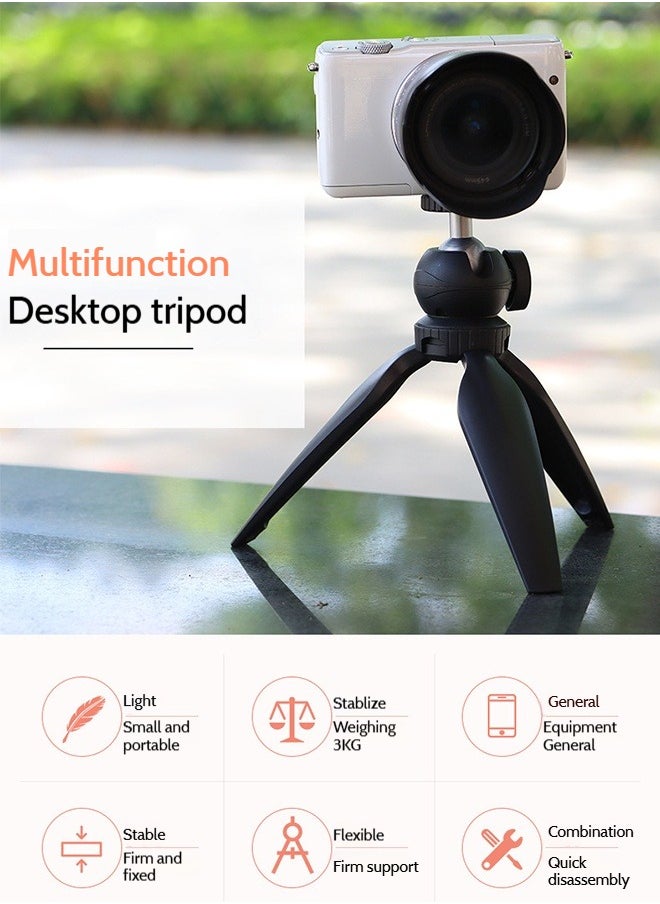 FlashHawk - Mini Tabletop Triangle Bracket for Camera Phone Projector - Image 1