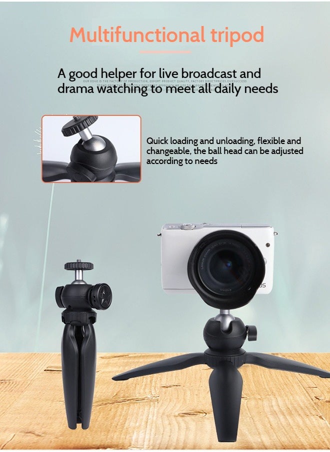 FlashHawk - Mini Tabletop Triangle Bracket for Camera Phone Projector - Image 1