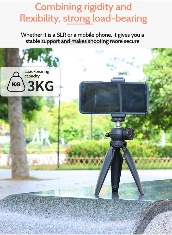 FlashHawk - Mini Tabletop Triangle Bracket for Camera Phone Projector - Image 1