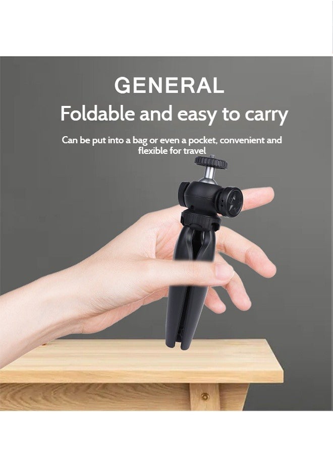 FlashHawk - Mini Tabletop Triangle Bracket for Camera Phone Projector - Image 1