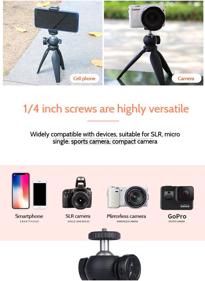 FlashHawk - Mini Tabletop Triangle Bracket for Camera Phone Projector - Image 1