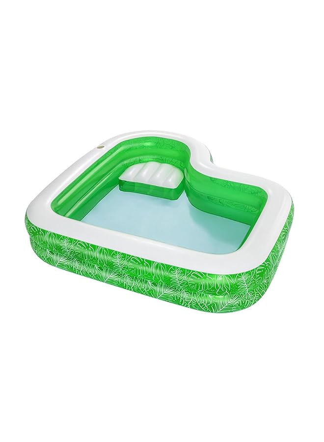 Bestway Tropical Paradise Family Pool 231M X 231M X 51Cm - Image 1