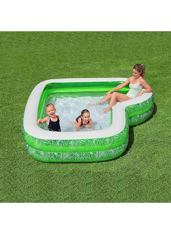 Bestway Tropical Paradise Family Pool 231M X 231M X 51Cm - Image 3