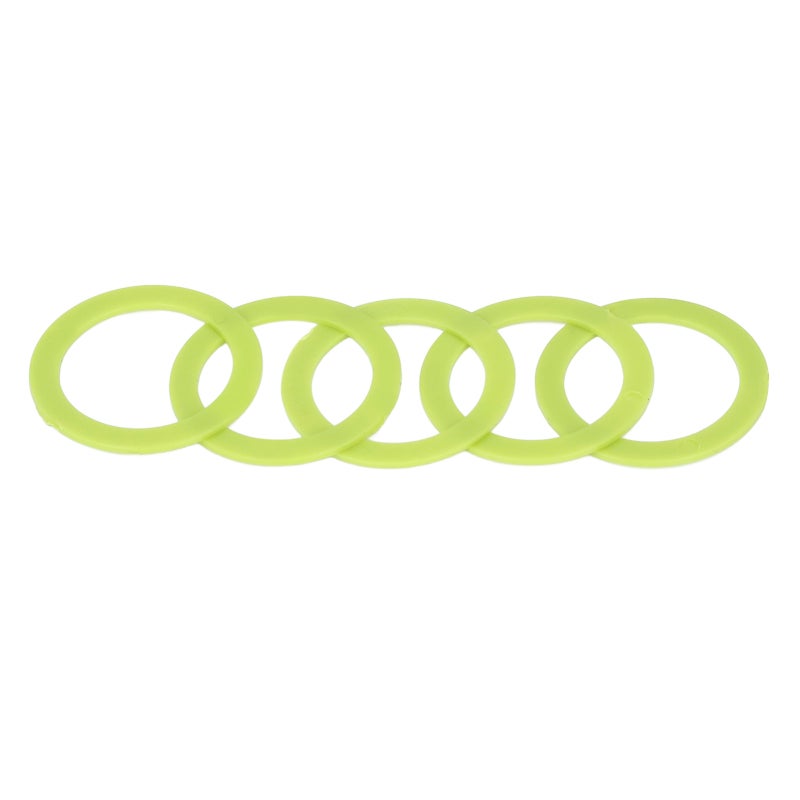 Badge Machine Gasket 37MM Wear Resistant Durable Replacement Spacer - Easy To Replace Auxiliary Tool for School Organization Community Corporate Event DIY Badges - Image 3