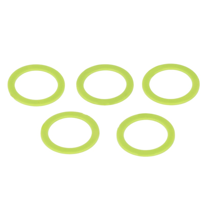 Badge Machine Gasket 37MM Wear Resistant Durable Replacement Spacer - Easy To Replace Auxiliary Tool for School Organization Community Corporate Event DIY Badges - Image 4
