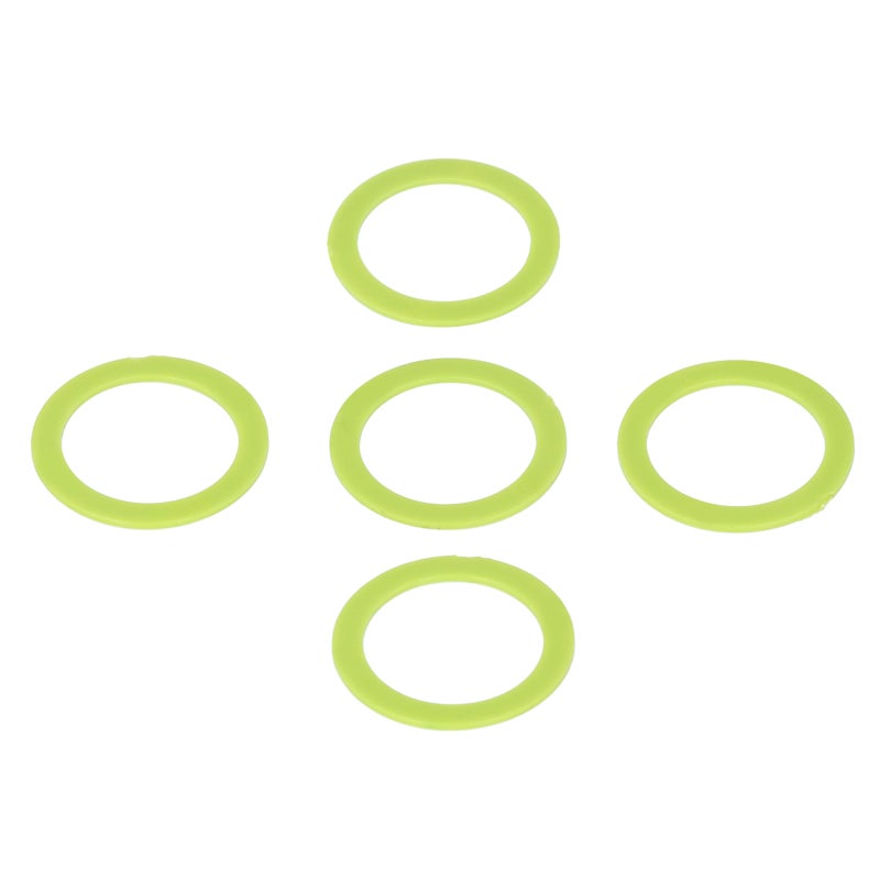 Badge Machine Gasket 37MM Wear Resistant Durable Replacement Spacer - Easy To Replace Auxiliary Tool for School Organization Community Corporate Event DIY Badges - Image 5