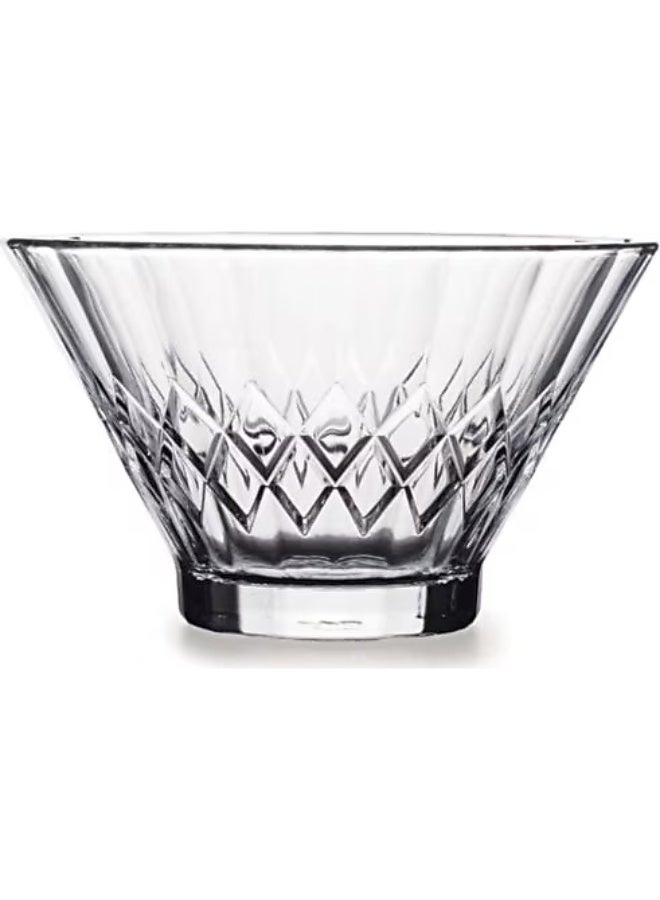 Paşabahçe وعاء فانيلا من باساباخه 170 مل - مجموعة 6 قطع من الأوعية الصغيرة - Image 2