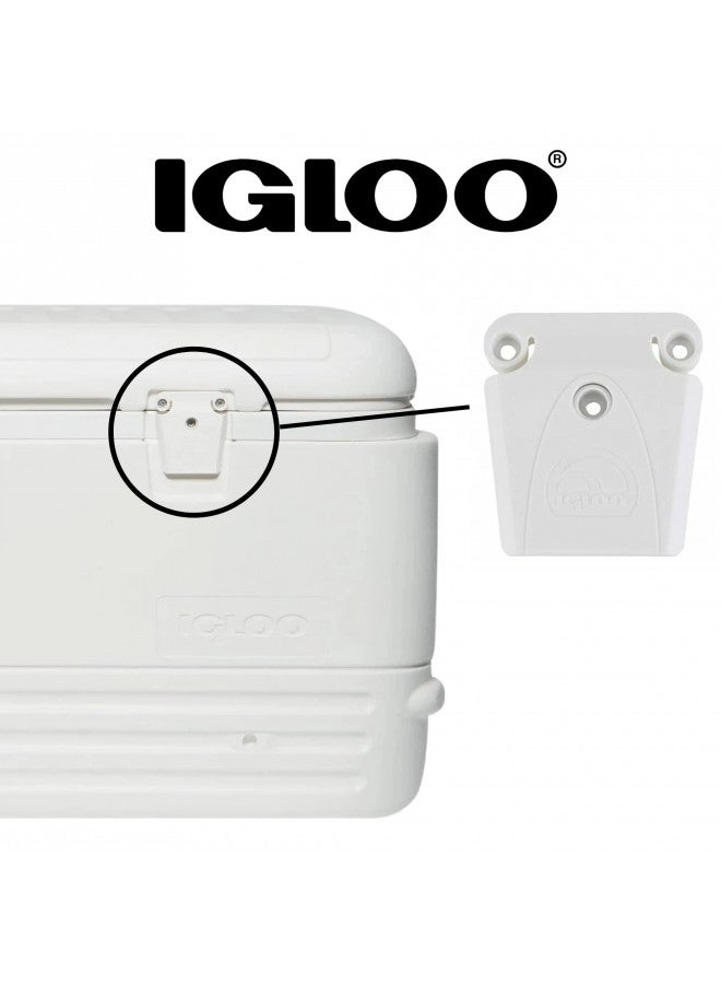 Igloo Cooler Standard Plastic Latch - Image 4