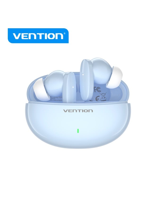 VENTION HiFun Ture Wireless Bluetooth Earbuds Purple Model # NBFV0 - Image 2