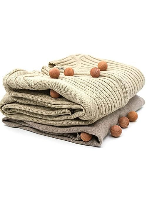 DD RETAILS DD Retails Fragrance Wooden Scented Balls Wooden Balls with Sandalwood Cedar Fragrance Wooden Ball Blocks for Clothes Home Fragrance 5  - Image 4