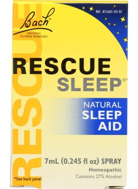 Bach Bach Rescue Remedy Sleep - 7 ml 