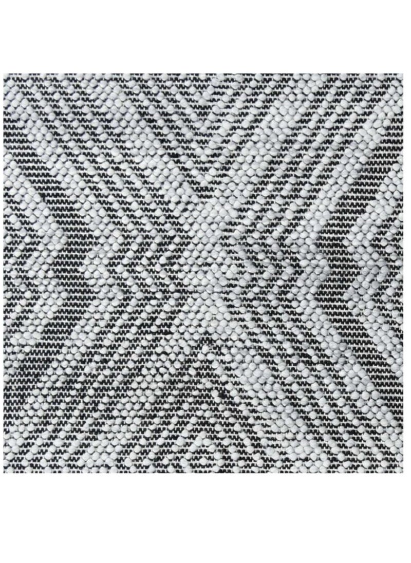 AURUM HOME - AH047A Hand Woven Modern Carpets & Area Rug  Indoor Living Dining Bedroom Room and Gallery Wool, Rectangle - Image 1