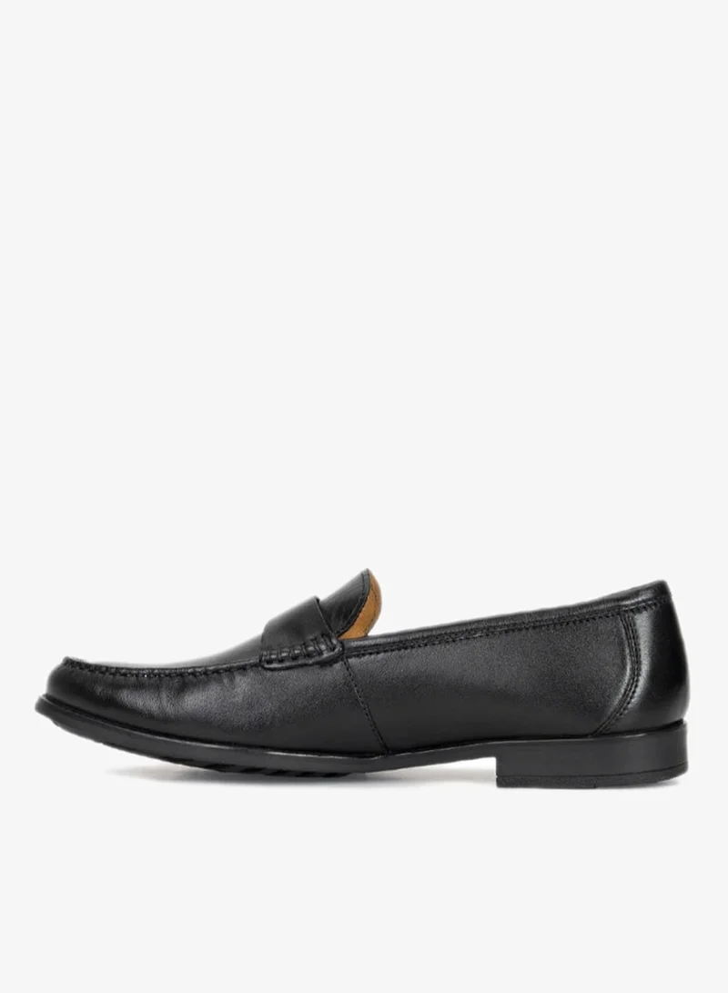 Language Black Men's Macklin Loafer Shoes for Men | Best Price UAE