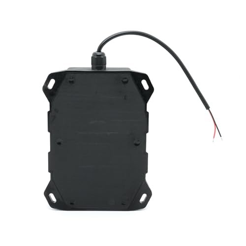 YUESONIC 102dB Reversing Backup Alarm & Light Warning System – 12-24V Beep Sound Safety Alert for Vehicles - Image 4