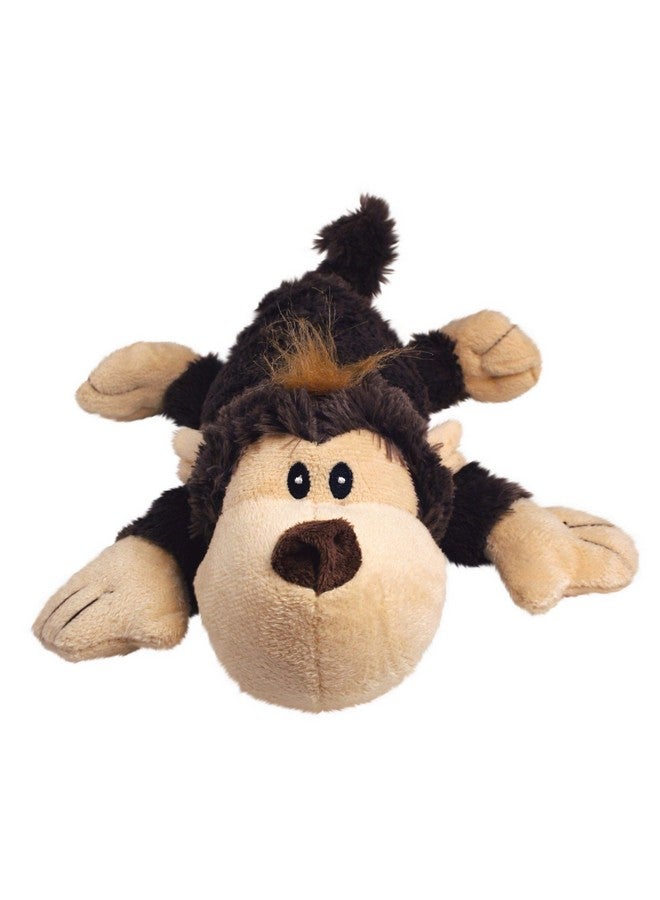 كونج لعبة كونغ سبونكي مونكي كوزي للكلاب، صغيرة - Image 4