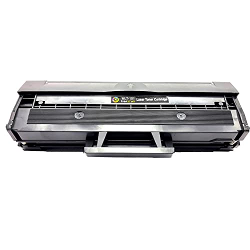 Print Star Compatible Black Toner Cartridge for Samsung SCX-3401 Laser Printer High Yield Replacement Cartridge for Clear Text Sharp Graphics and Smooth Printing Performance Pack of 1 - Image 2
