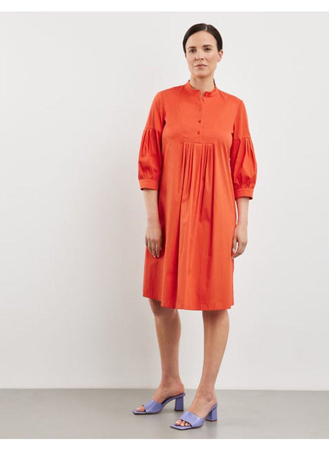 GERRY WEBER فستان بلوزة مع طيات زخرفية  - Image 2