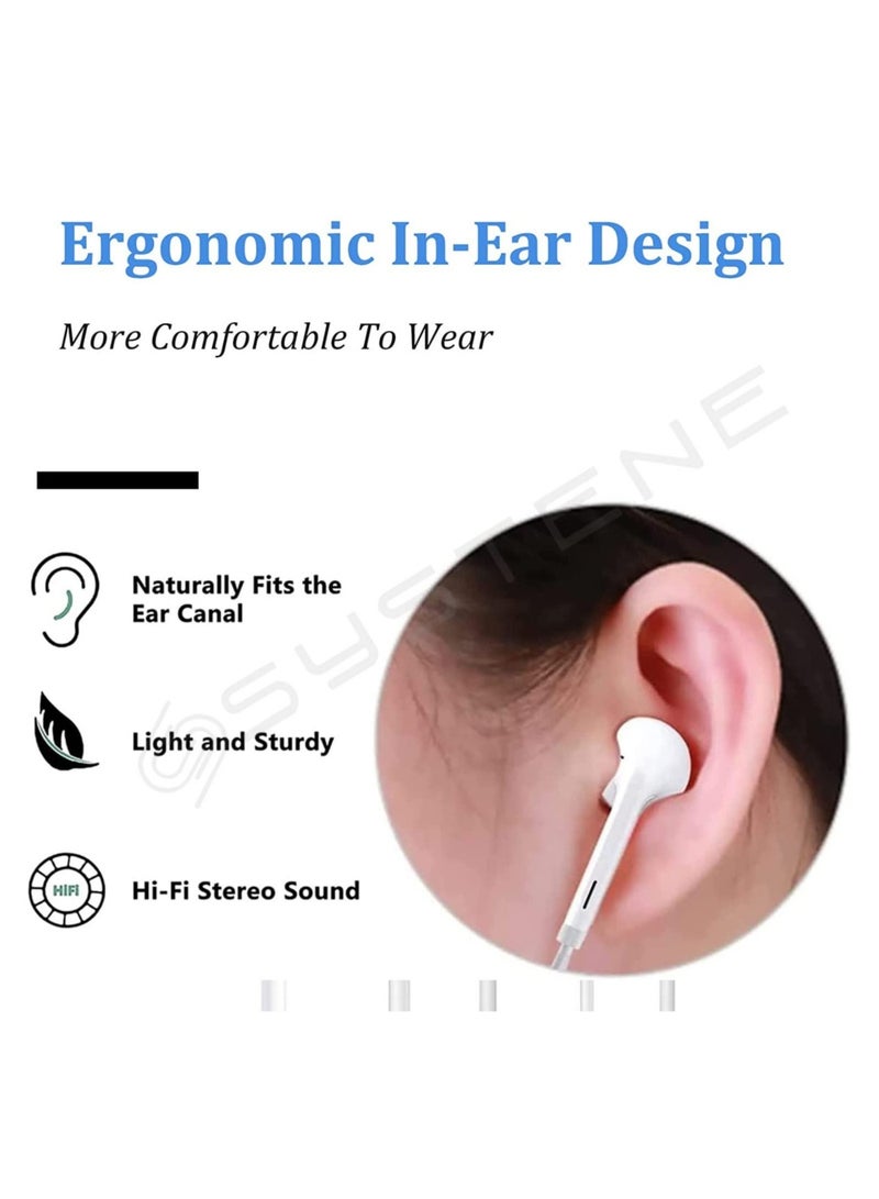 ELTRAZONE Lighting Earphone for Calling and Music Compatible with i-Phone 6/7/8/X/11/12/13-6 Plus/7 Plus/8 Plus/XR/XR Max/11 Pro/11 Pro Max/12 Pro/12 Pro Max/13 Pro/13 Pro Max - Image 5