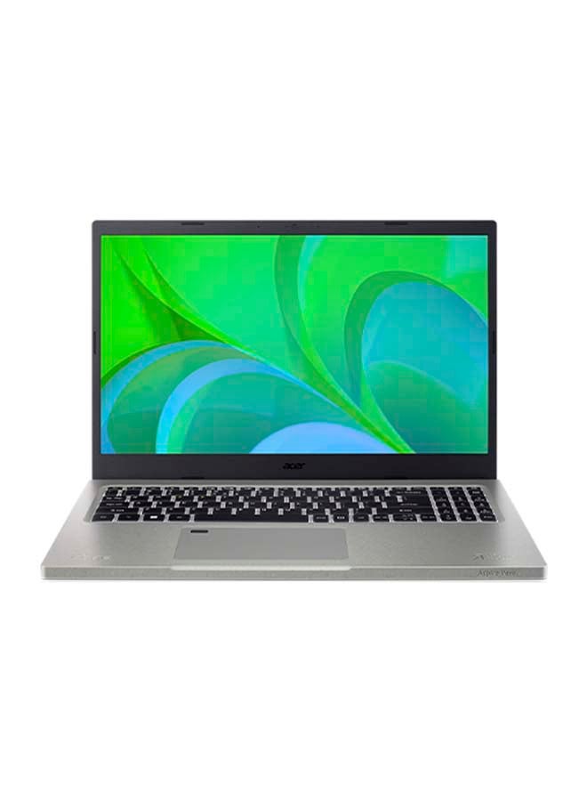 Acer Aspire Vero AV15 Notebook With 15.6-Inch FHD Display, Core i7-1195G7 Processor / 16GB RAM / 1TB SSD / Intel Iris XE Graphics / Win 11 Home / WiFi-6 English/Arabic Volcanic Gray - Image 1