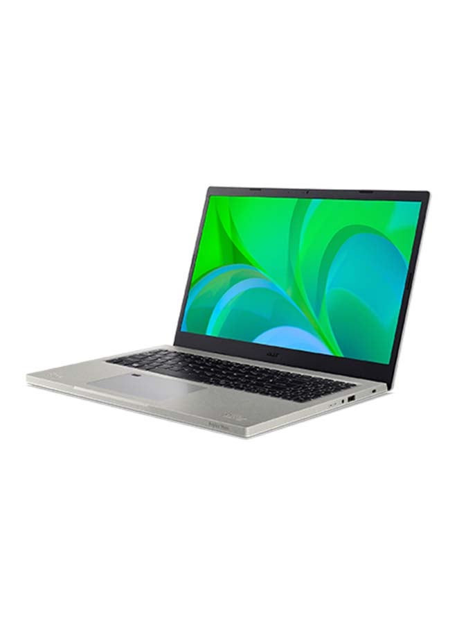 Acer Aspire Vero AV15 Notebook With 15.6-Inch FHD Display, Core i7-1195G7 Processor / 16GB RAM / 1TB SSD / Intel Iris XE Graphics / Win 11 Home / WiFi-6 English/Arabic Volcanic Gray - Image 4