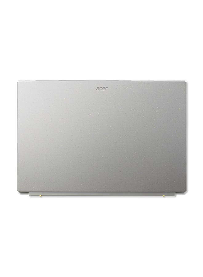 Acer Aspire Vero AV15 Notebook With 15.6-Inch FHD Display, Core i7-1195G7 Processor / 16GB RAM / 1TB SSD / Intel Iris XE Graphics / Win 11 Home / WiFi-6 English/Arabic Volcanic Gray - Image 2