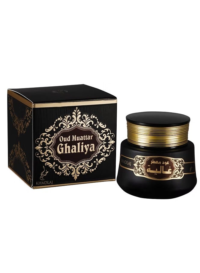 KHADLAJ Oud Muattar Ghaliya- 35g - Image 1