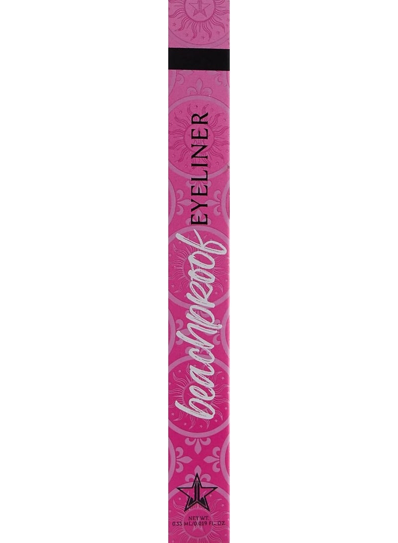 Jeffree Star Cosmetics BeachProof Eyeliner - Gothic Beach - Image 2