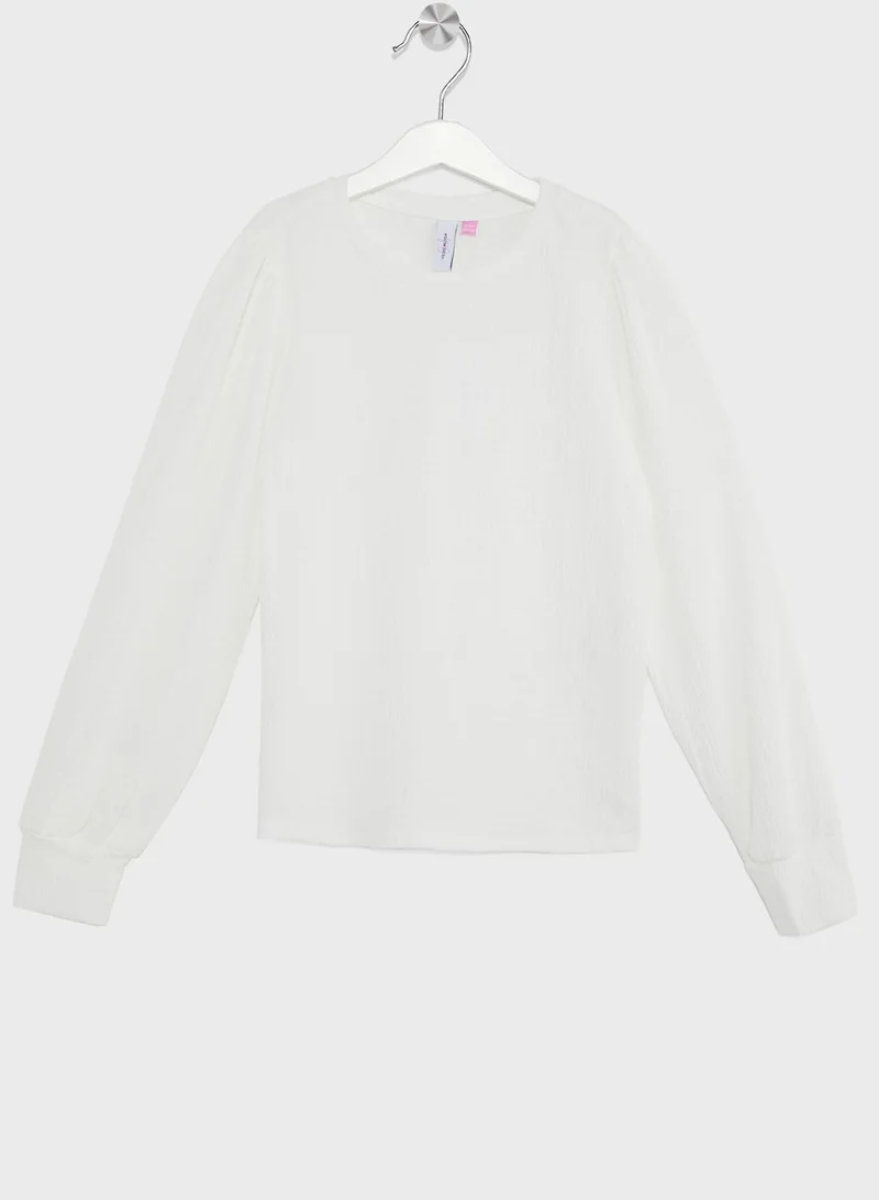 Vero Moda Girl Kids Essential Top
