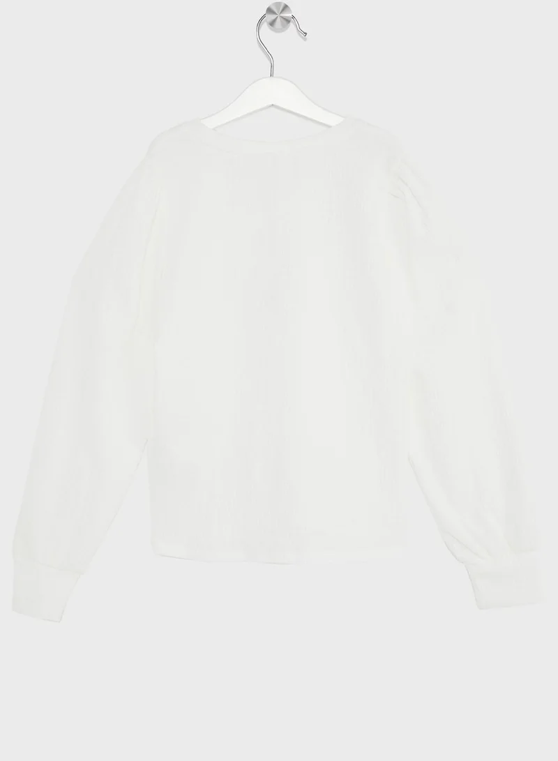 Vero Moda Girl Kids Essential Top