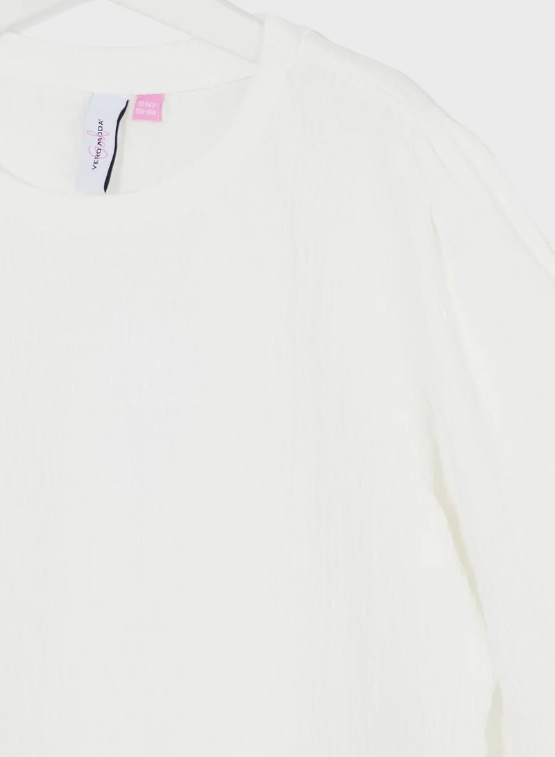 Vero Moda Girl Kids Essential Top