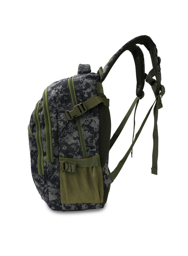 President Premium military backpack 18" inch waterproof with large capacity, Multifunction for Traveling, luggage, and Sports Model-81310 (LIGHT GREEN) - Image 2