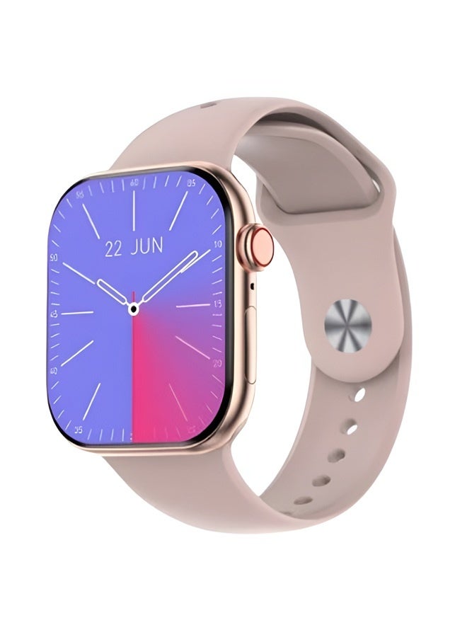 DT Watch X They have a sleek design and a high-resolution screen, and usually come with many features such as. Screen: Color touch screen, provides accurate and clear display of informatio - Image 1