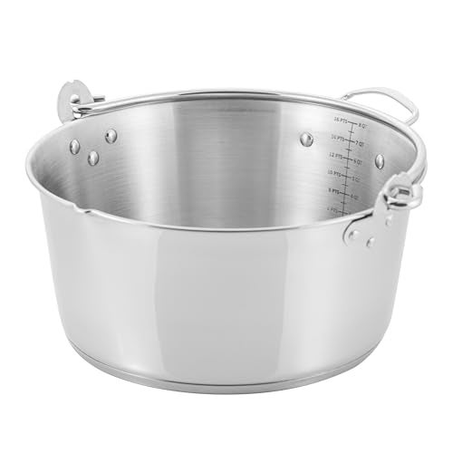 McSunley 9Qt Prep•N•Cook Maslin Pan by McSunley - Image 1