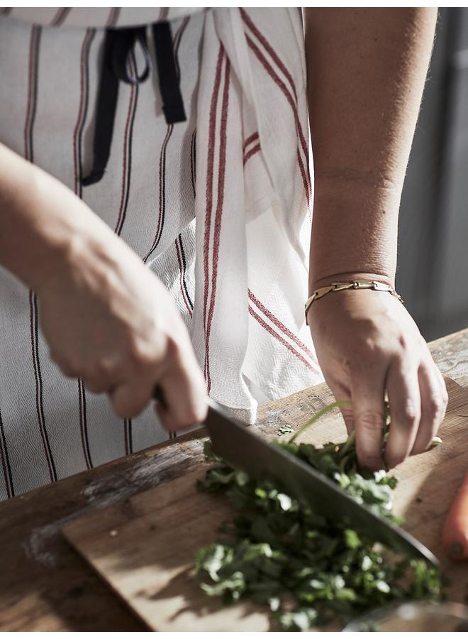 زبون منشفة الشاي، حمراء، 45×60 سم - Image 5