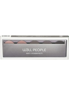 W3LL PEOPLE Well People Power Palette Eyeshadow ; Clean Non Toxic Beauty (Taupe)  - Image 1