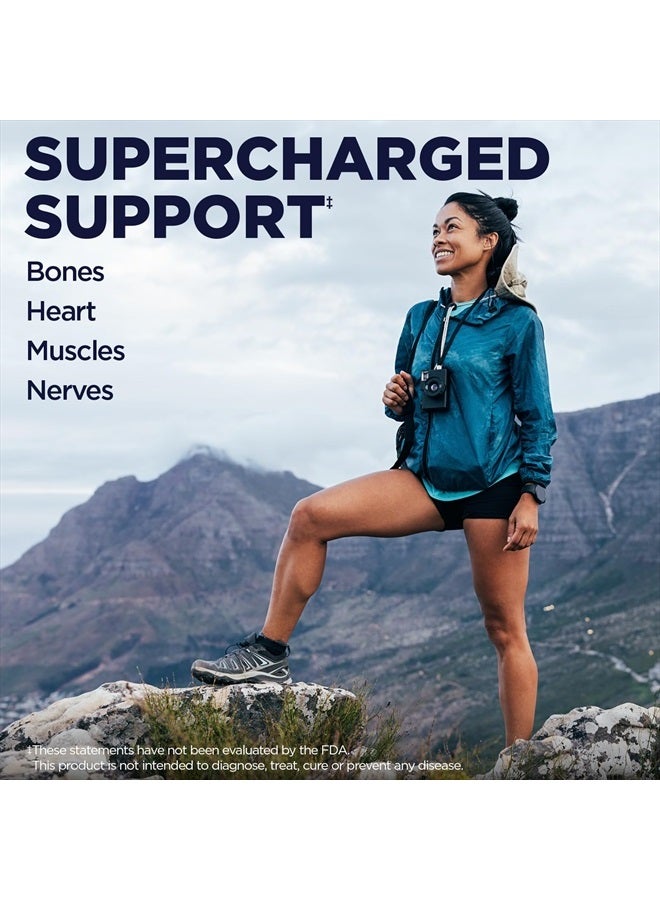 KAL 99 Mg Potassium Chloride, 100 Tabs - Image 3