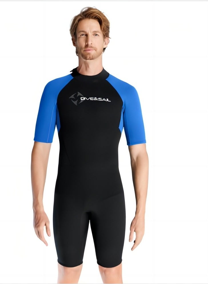 1.5mm one-piece wetsuit short sleeve - pzsku/ZBA159D638715B2C2A402Z/45/_/1718762756/f4df172e-ce89-40c6-a8a8-653286169fc6