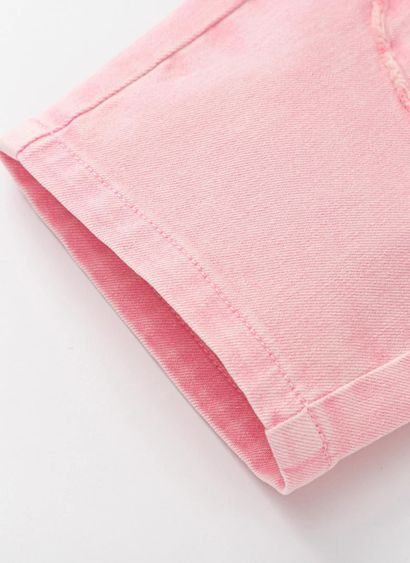 Balabala Toddler Girl Jeans